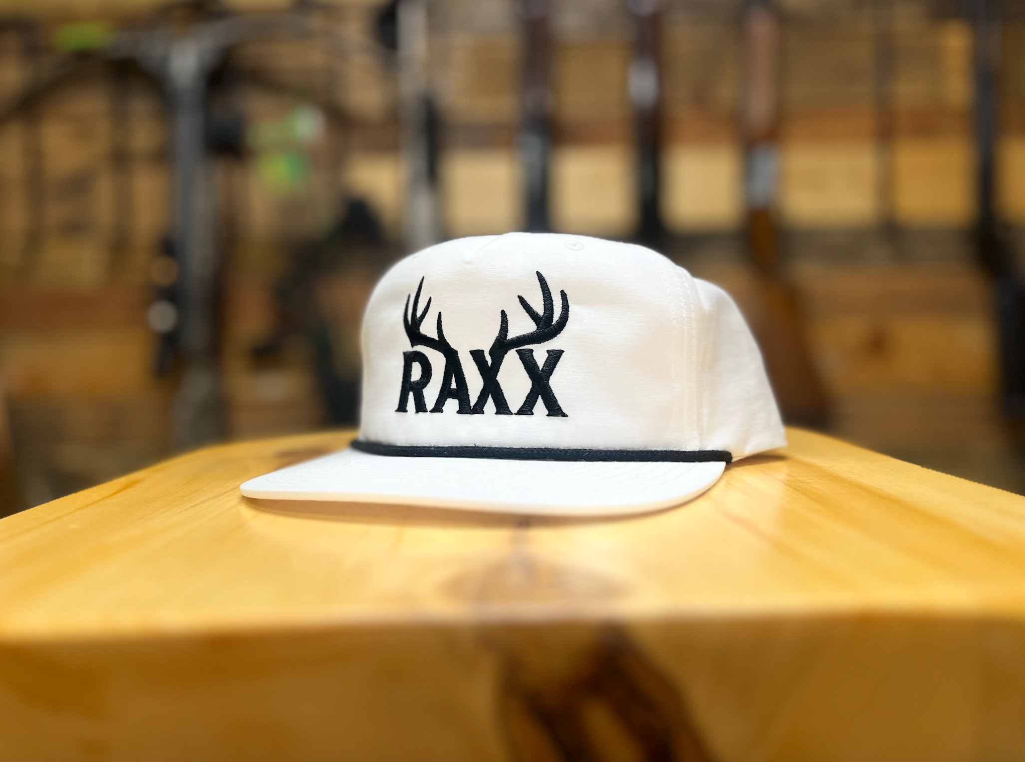Raxx Original Rope Hat - Preorder